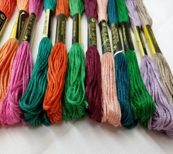 Ningbo sunshine import and export co., ltd. | madeira embroidery thread