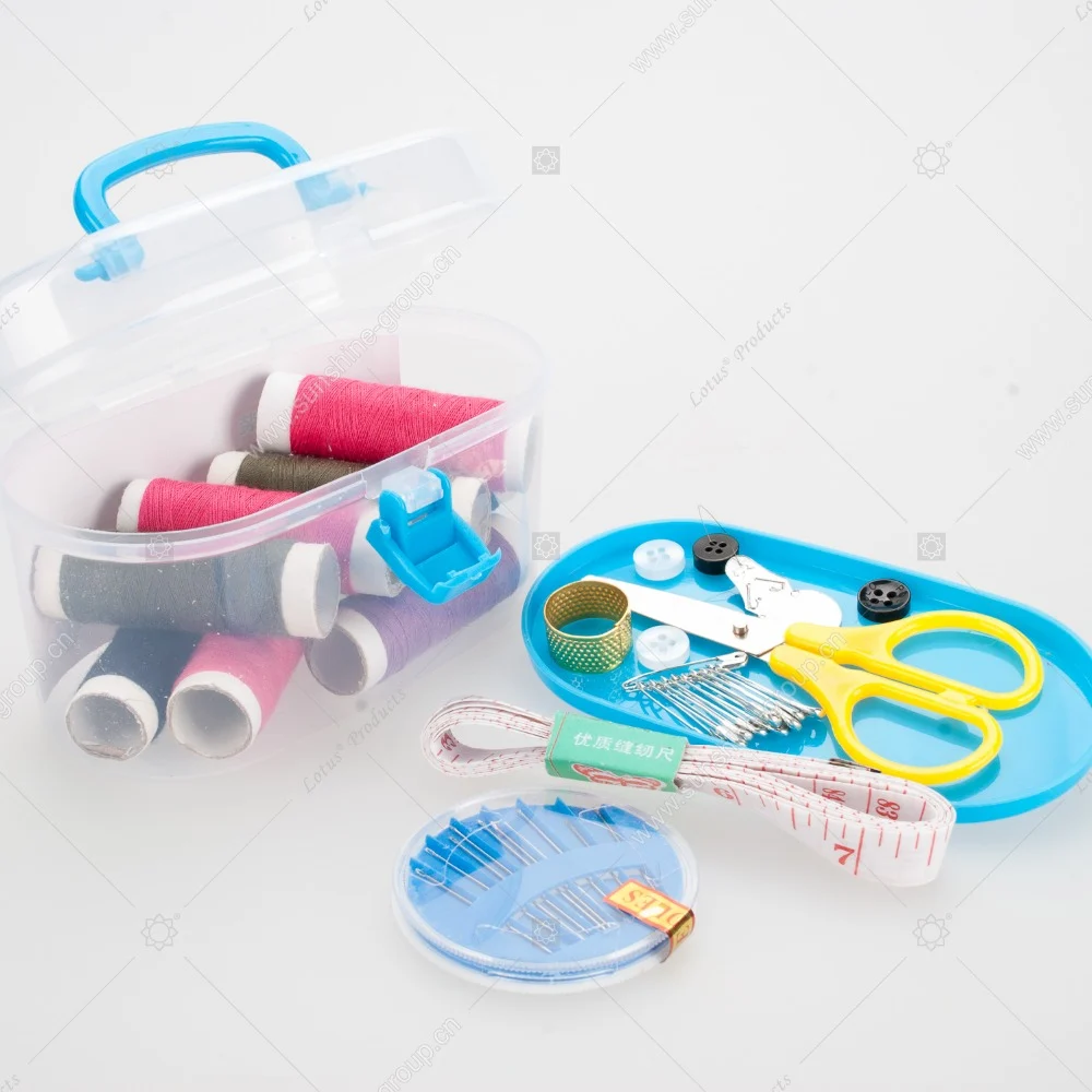 Ningbo sunshine import and export co., ltd. | promotion gift custom travel sewing kit box