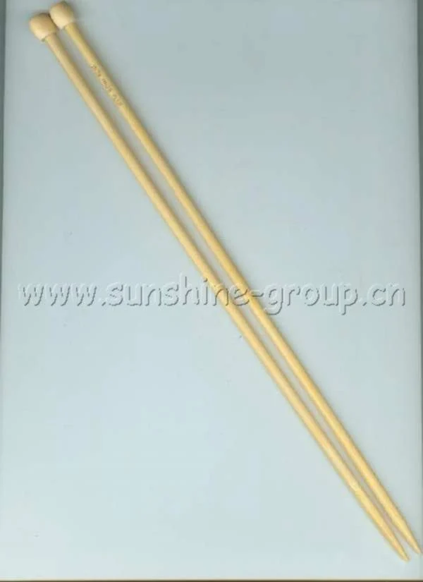 Ningbo sunshine import and export co., ltd. | bamboo knitting needle