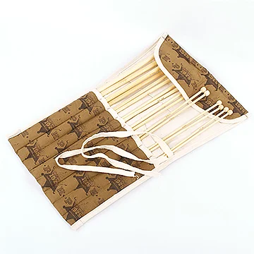 Ningbo sunshine import and export co., ltd. | very useful crochet hook set bamboo crochet hooks