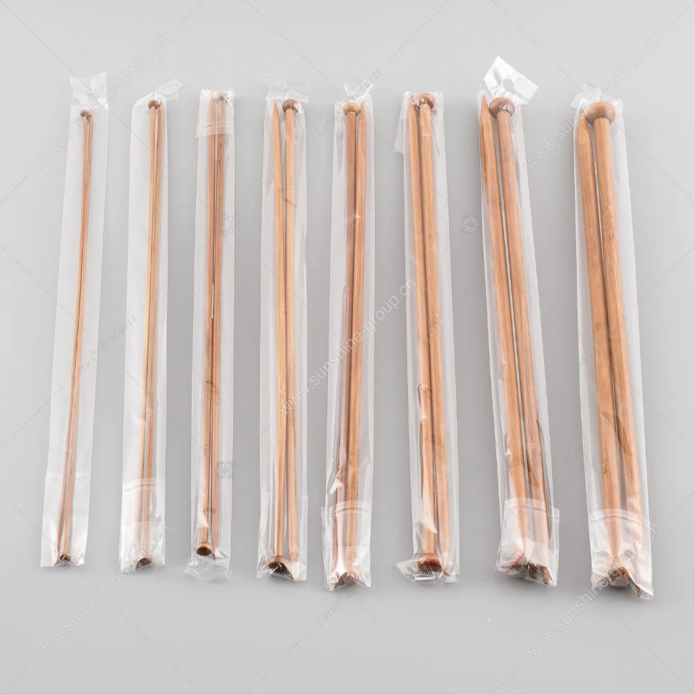Ningbo sunshine import and export co., ltd. | new product chinese supplier bamboo crochet hook knitting needle