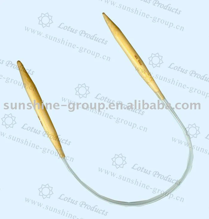 Ningbo sunshine import and export co., ltd. | bamboo circular knitting needle