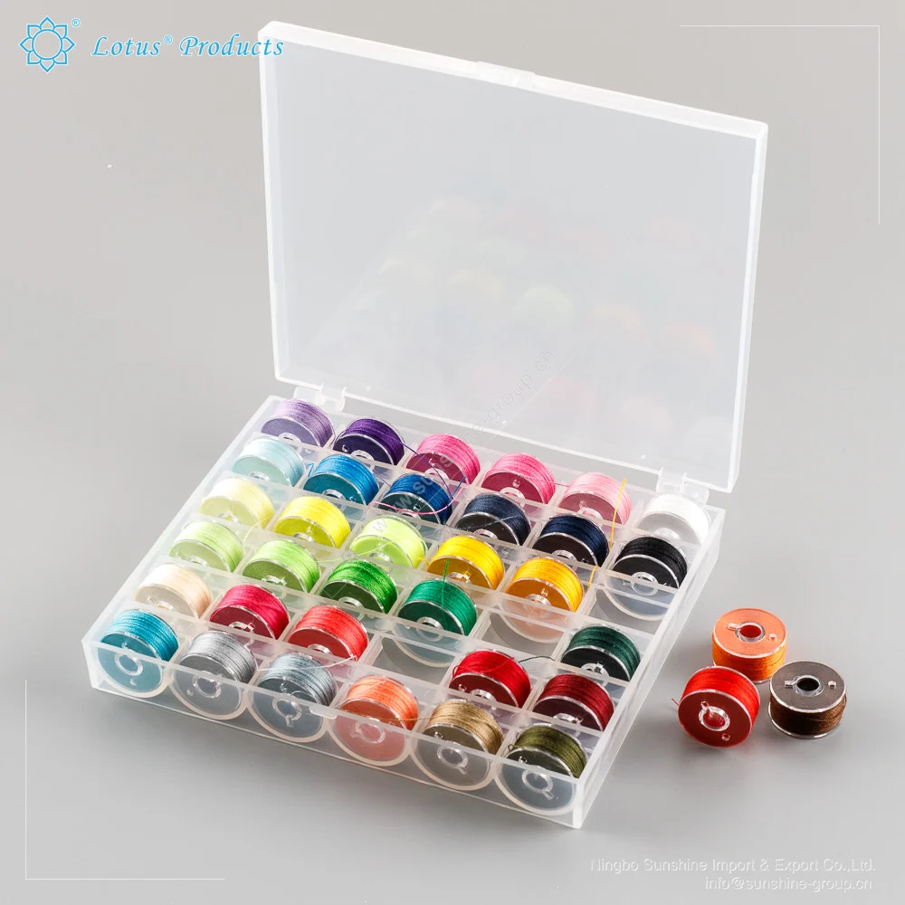 Ningbo sunshine import and export co., ltd. | colorful thread sewing kit