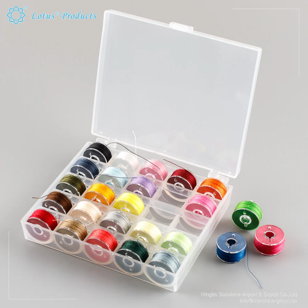 Ningbo sunshine import and export co., ltd. | colorful thread sewing kit