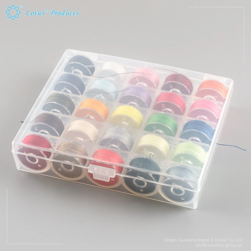 Ningbo sunshine import and export co., ltd. | colorful thread sewing kit