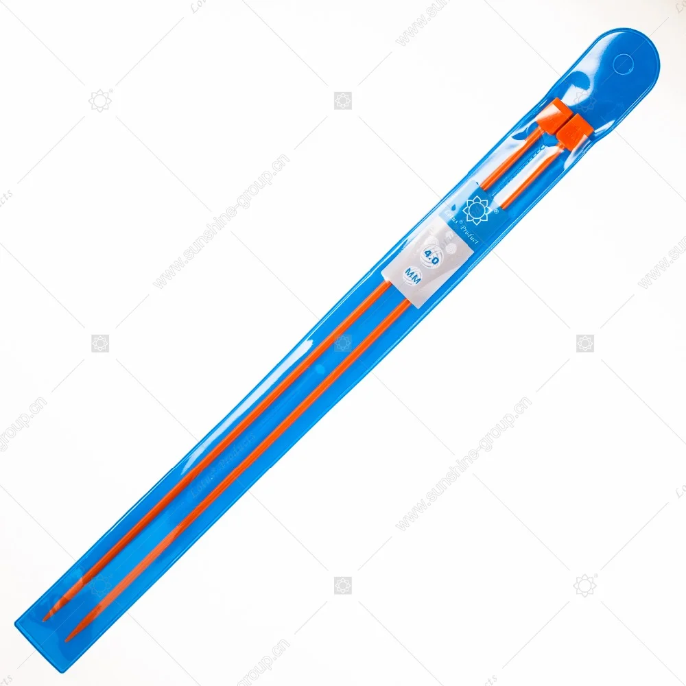 Ningbo sunshine import and export co., ltd. | chinese supplier plastic knitting needle for promotion
