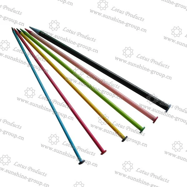 Ningbo sunshine import and export co., ltd. | colorful aluminum knitting needle