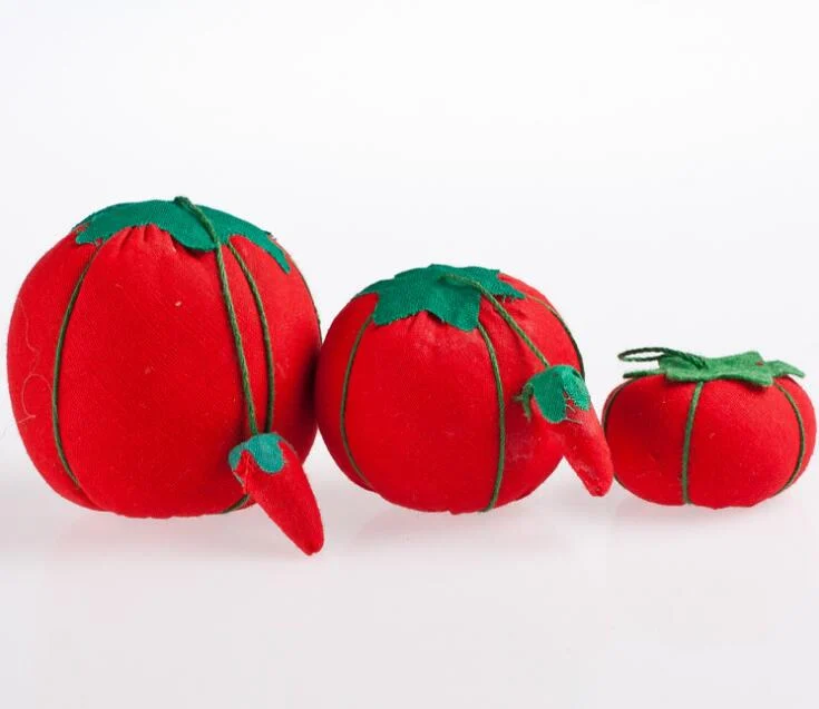 Ningbo sunshine import and export co., ltd. | tomato sewing needles pin cushion