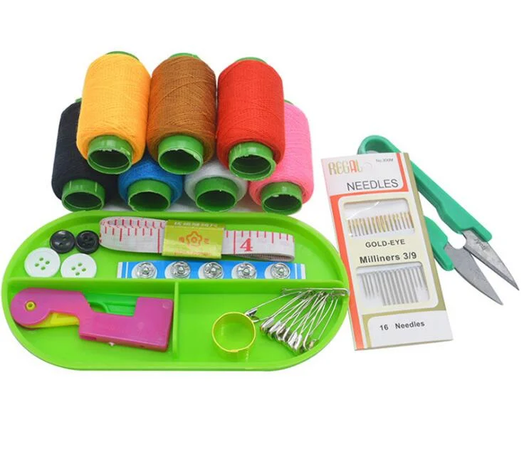 Ningbo sunshine import and export co., ltd. | garment accessories home durable diy sewing kit
