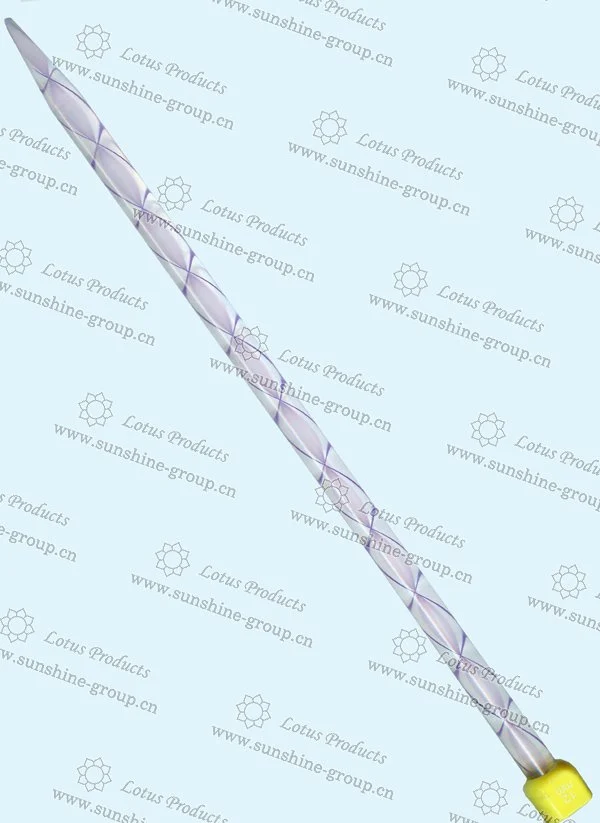 Ningbo sunshine import and export co., ltd. | acrylic knitting needle
