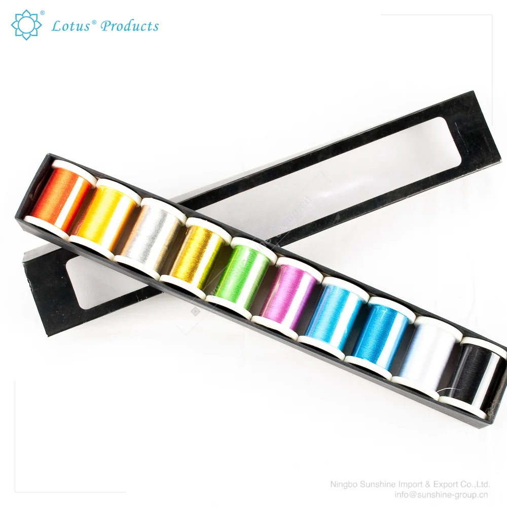 Ningbo sunshine import and export co., ltd. | new products sewing threads set