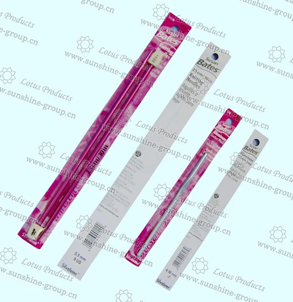 Ningbo sunshine import and export co., ltd. | good price with colorful aluminum knitting needle003