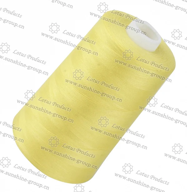 Ningbo sunshine import and export co., ltd. | spun polyester sewing thread different types sewing threads