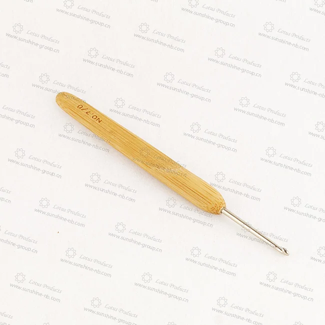 Ningbo sunshine import and export co., ltd. | bamboo handle crochet hooks