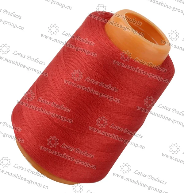Ningbo sunshine import and export co., ltd. | different types sewing threads spun polyester sewing thread with