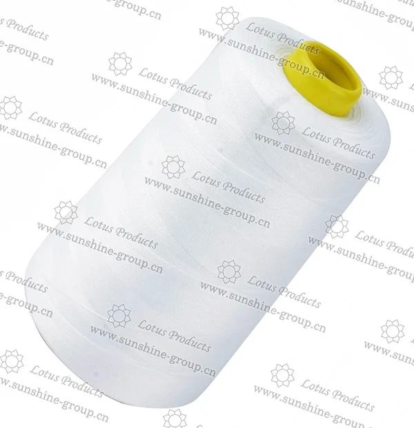 Ningbo sunshine import and export co., ltd. | different types sewing threads spun polyester sewing thread with