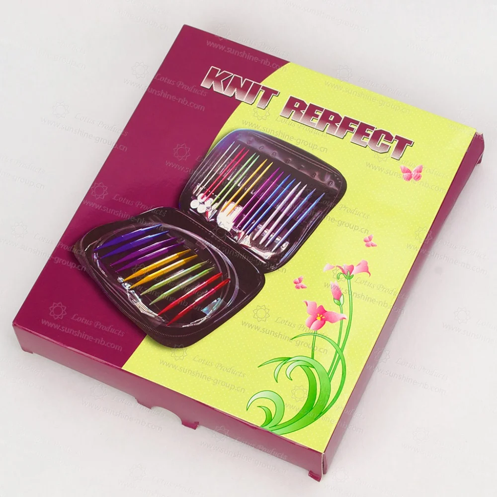 Ningbo sunshine import and export co., ltd. | interchangeable circular knitting needles