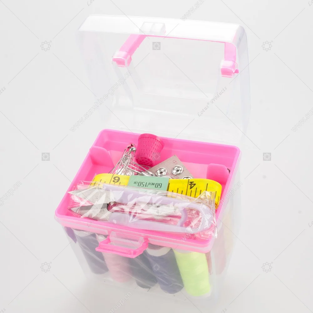 Ningbo sunshine import and export co., ltd. | travel sewing kit set box