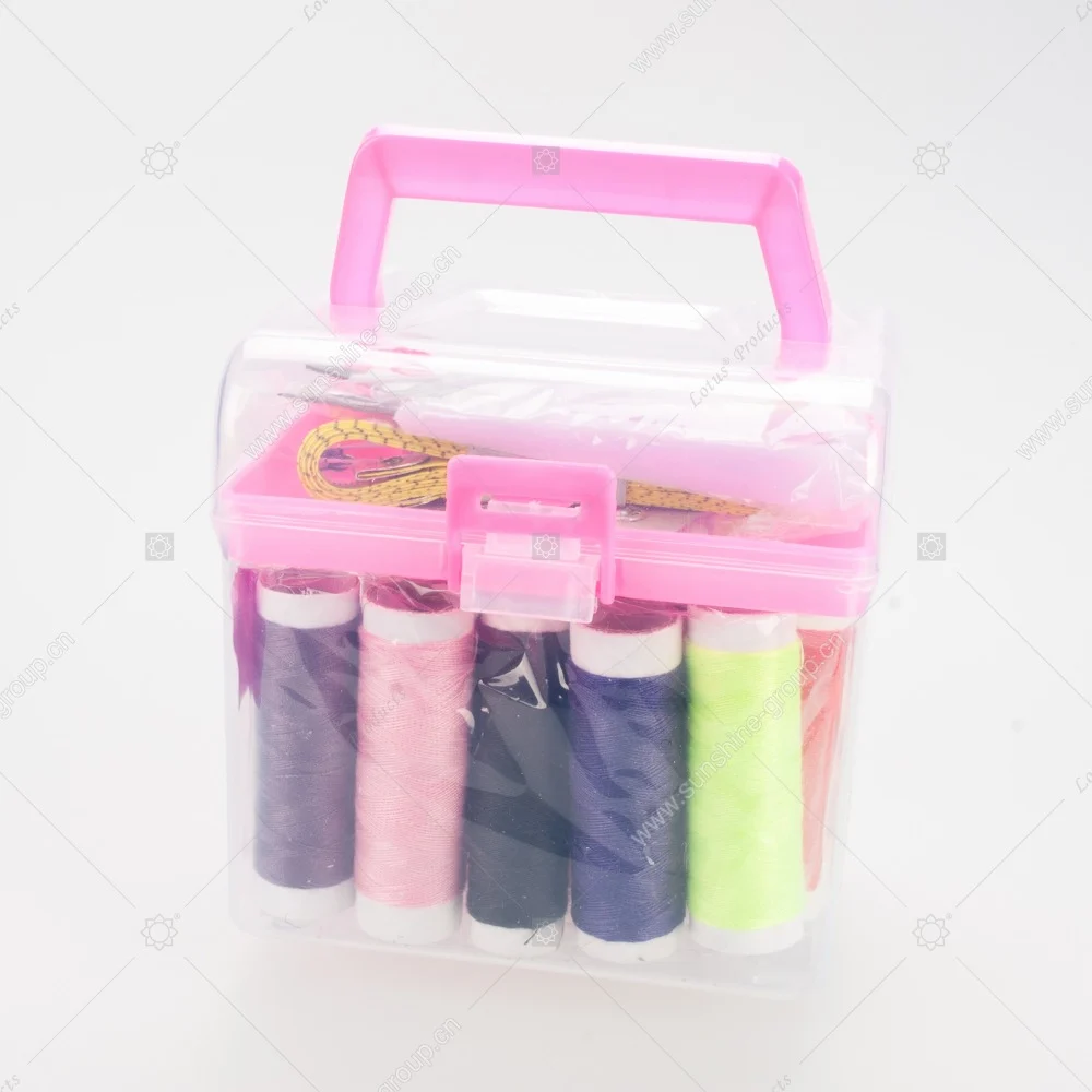 Ningbo sunshine import and export co., ltd. | travel sewing kit set box