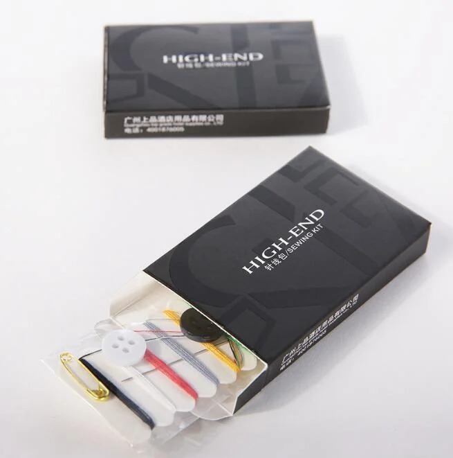 Ningbo sunshine import and export co., ltd. | practical travel mini hotel sewing kit