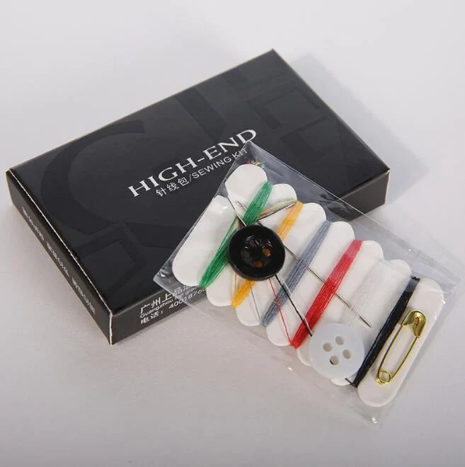 Ningbo sunshine import and export co., ltd. | practical travel mini hotel sewing kit