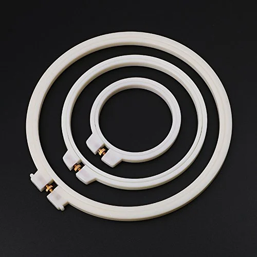 Ningbo sunshine import and export co., ltd. | hand knitting wooden embroidery hoop craft hoop with round frame