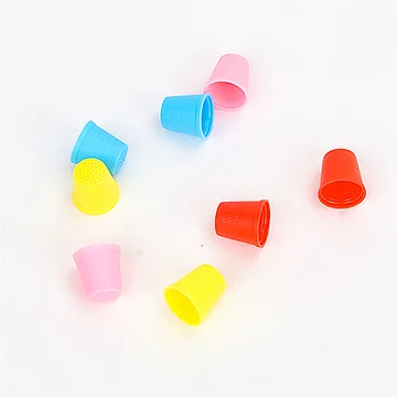 Ningbo sunshine import and export co., ltd. | metal/ plastic accessories sewing tools silver sewing thimble