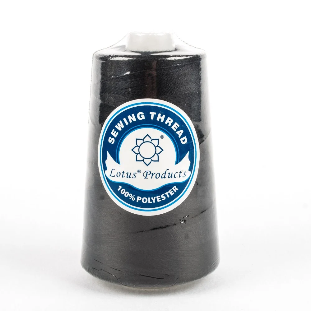 Ningbo sunshine import and export co., ltd. | colorful 40/2 500meters/cone 100% polyester sewing thread
