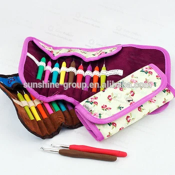 Ningbo sunshine import and export co., ltd. | new tpr crochet hook set with