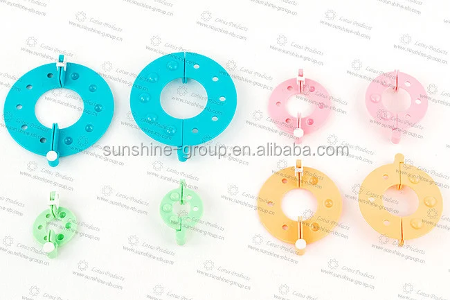 Ningbo sunshine import and export co., ltd. | pompom maker toy, plastic pompom maker