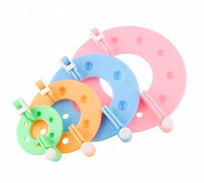 Ningbo sunshine import and export co., ltd. | pompom maker toy, plastic pompom maker