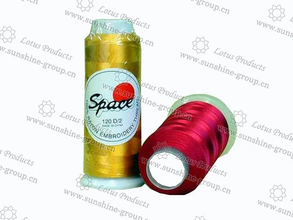 Ningbo sunshine import and export co., ltd. | sewing thread 100% polyester colours roll sewing thread