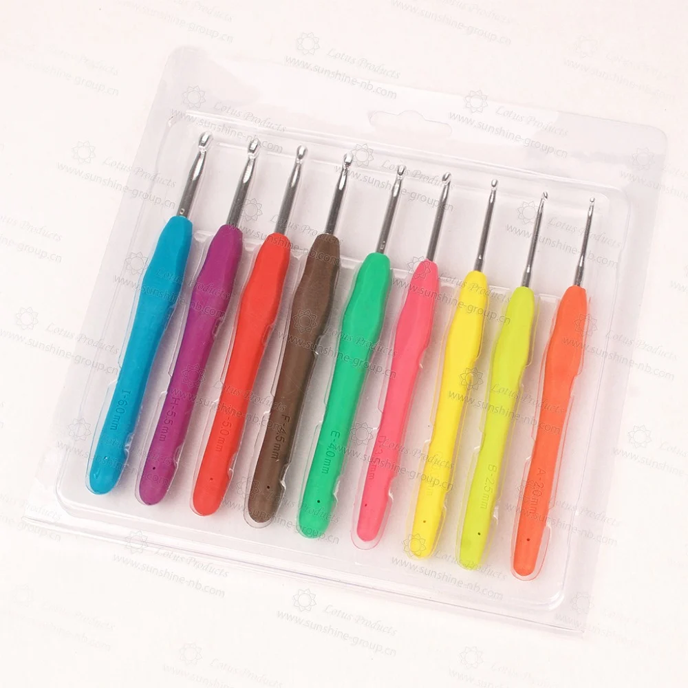 Ningbo sunshine import and export co., ltd. | crochet hook knitting needle crochet hook crochet hook set
