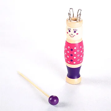 Ningbo sunshine import and export co., ltd. | popular long rectangle plastic wool diy loom