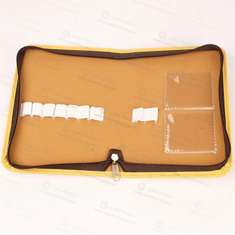 Ningbo sunshine import and export co., ltd. | soft rubber handle crochet hooks, aluminum crochet hook set packed in bag