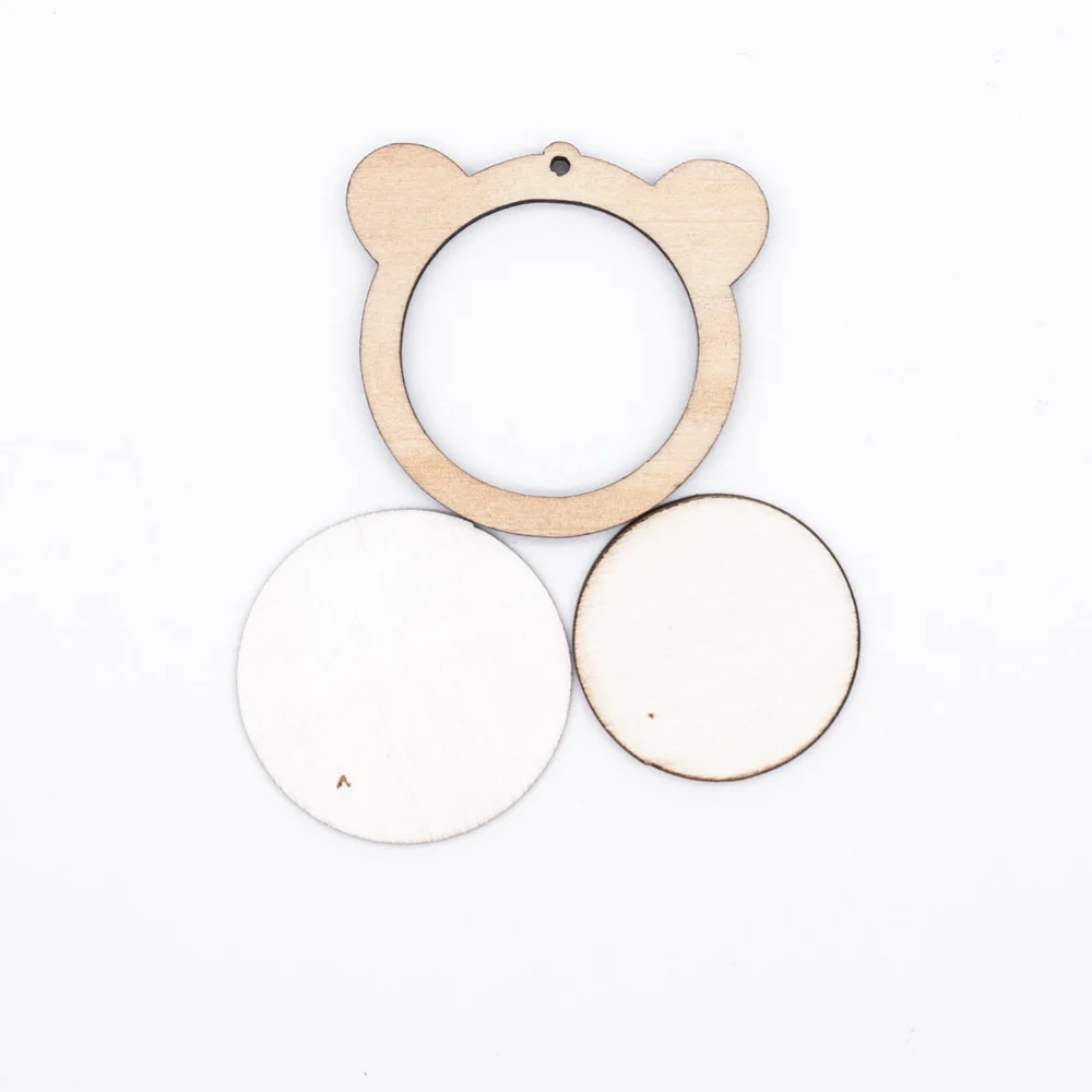 Ningbo sunshine import and export co., ltd. | natural wooden cross stitch frame embroidery hoops