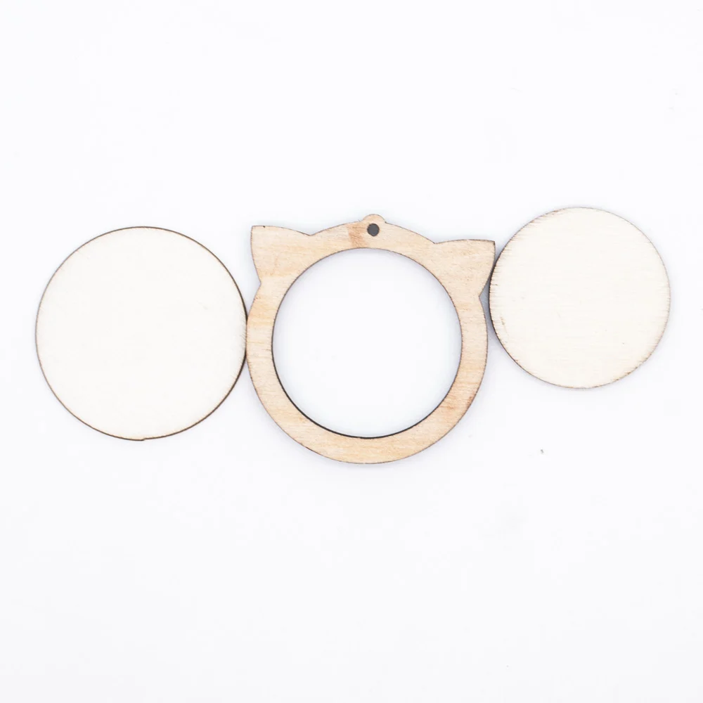Ningbo sunshine import and export co., ltd. | natural wooden cross stitch frame embroidery hoops