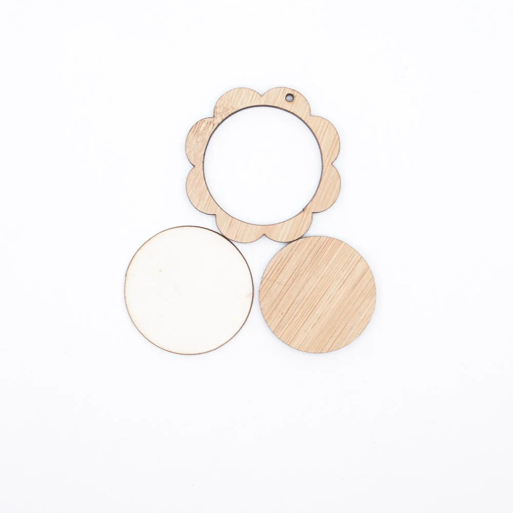 Ningbo sunshine import and export co., ltd. | natural wooden cross stitch frame embroidery hoops