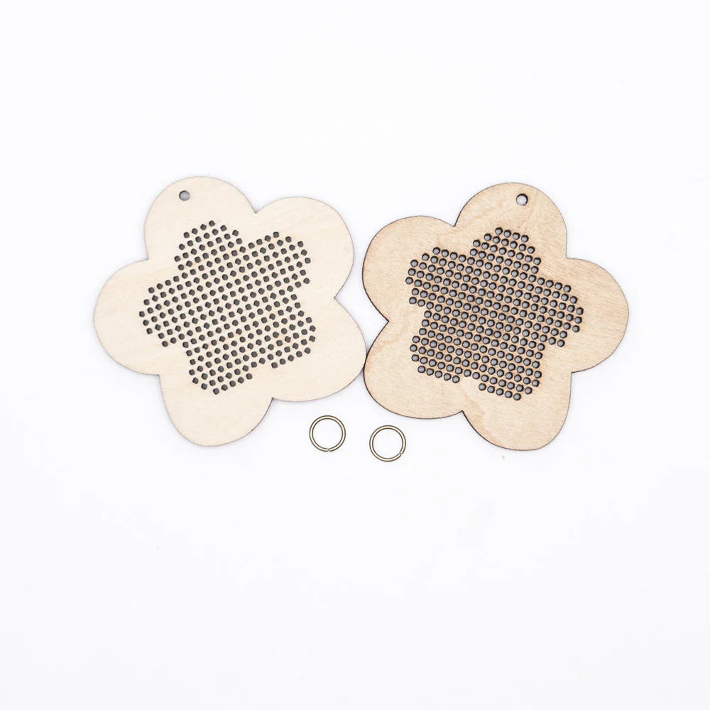 Ningbo sunshine import and export co., ltd. | diy craft wooden cross stitch hoops, mini embroidery frame sewing kit