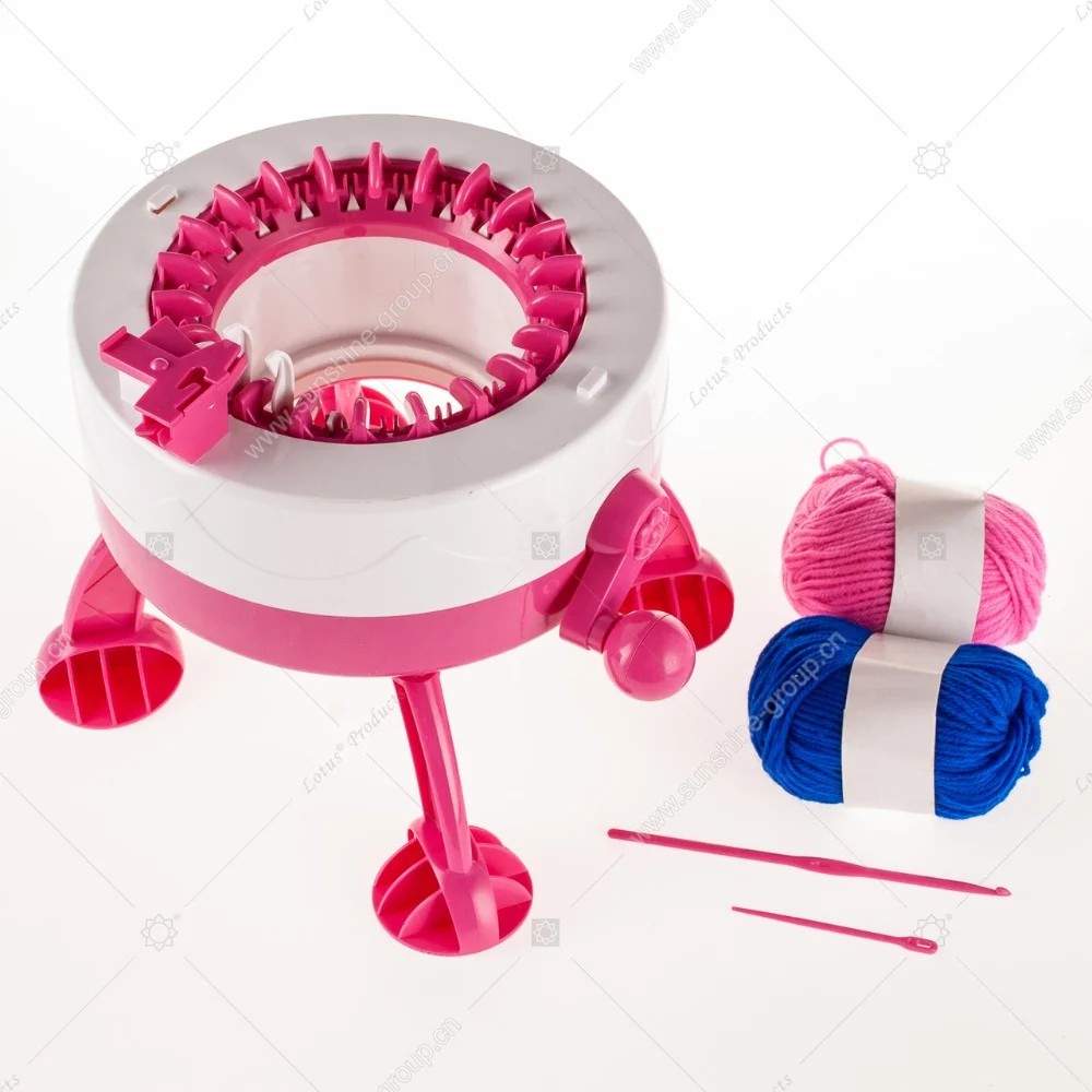 Ningbo sunshine import and export co., ltd. | hot plastic knitting loom