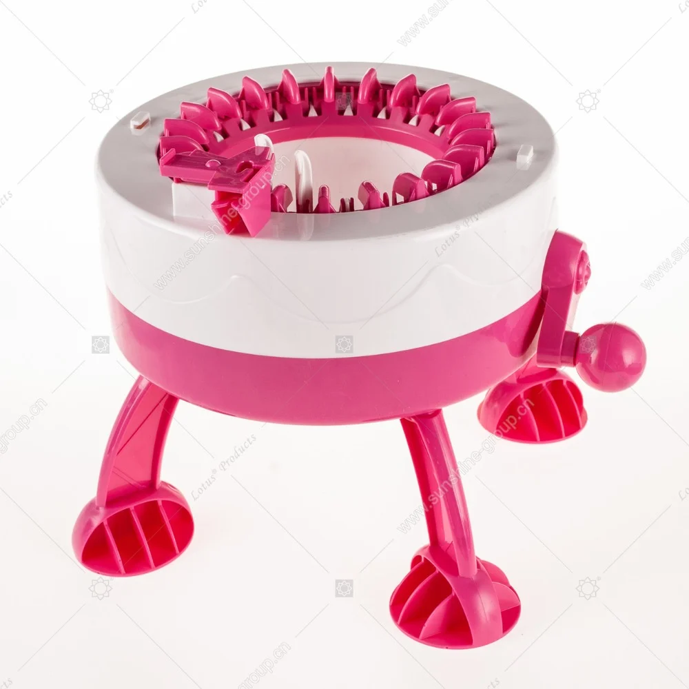 Ningbo sunshine import and export co., ltd. | hot plastic knitting loom