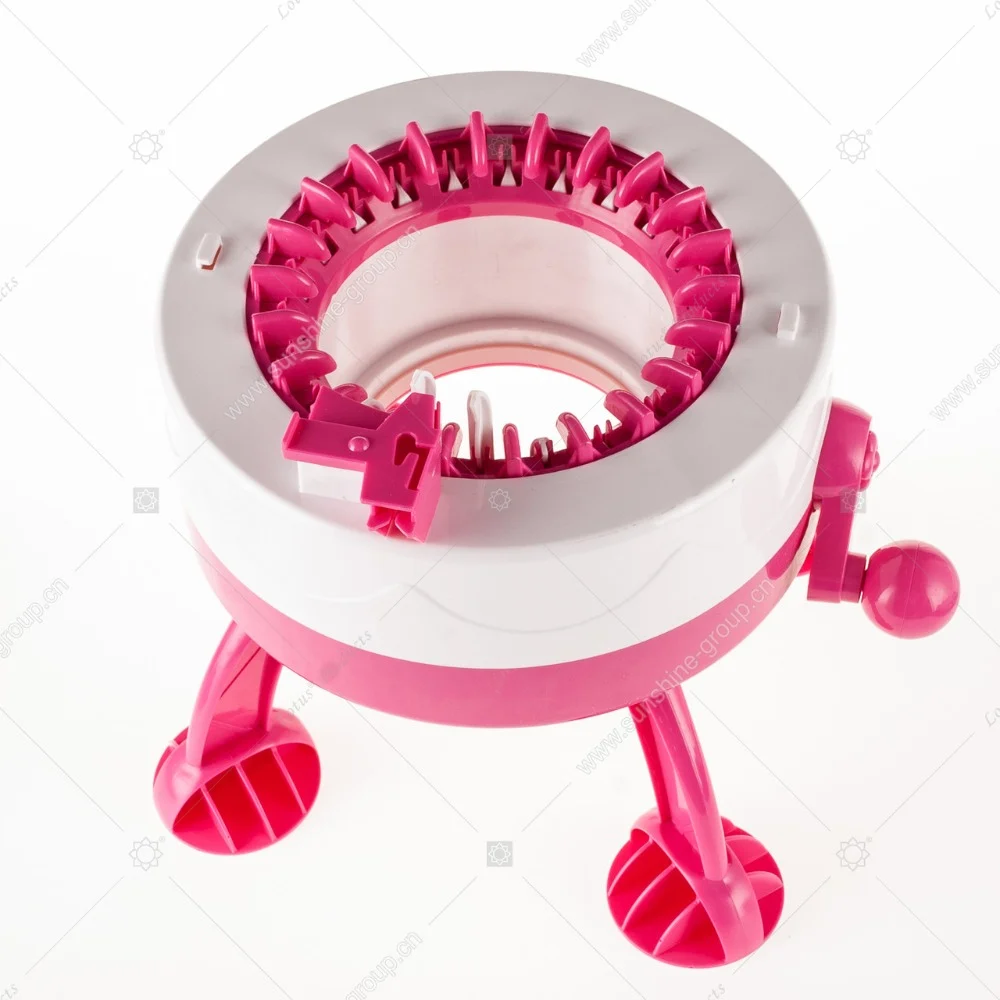 Ningbo sunshine import and export co., ltd. | hot plastic knitting loom