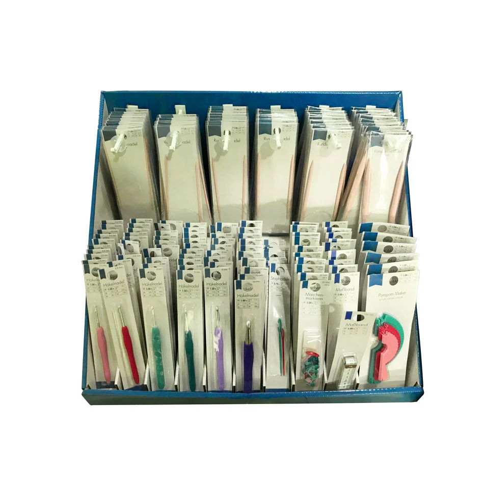 Ningbo sunshine import and export co., ltd. | sewing kit merceria sewing set kurzwaren handarbeiten display packing