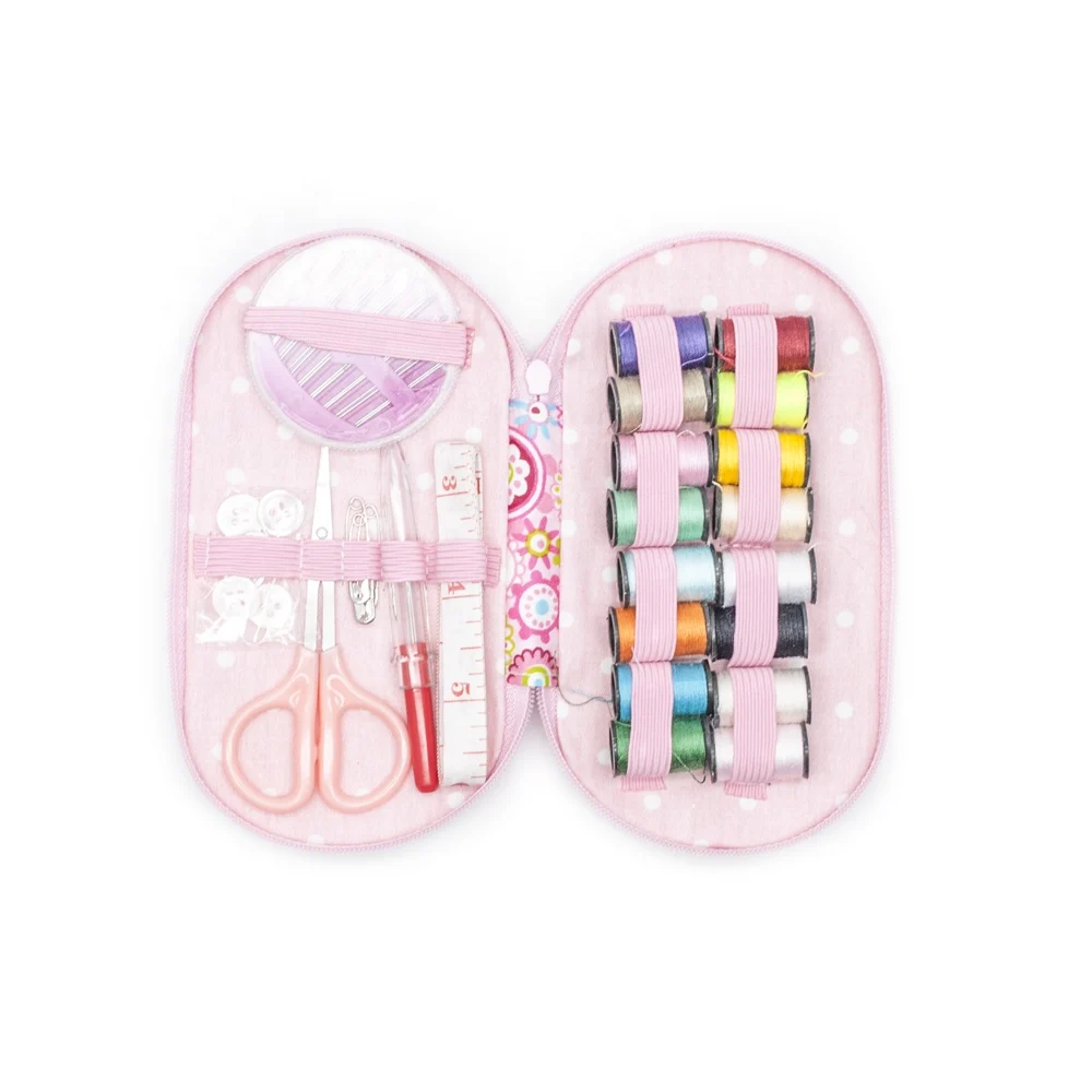 Ningbo sunshine import and export co., ltd. | mini portable sewing kit sewing accessories