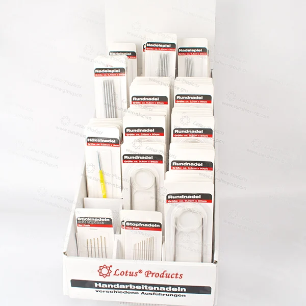 Ningbo sunshine import and export co., ltd. | sewing craft merceria set kurzwaren handarbeiten display packing haberdashery