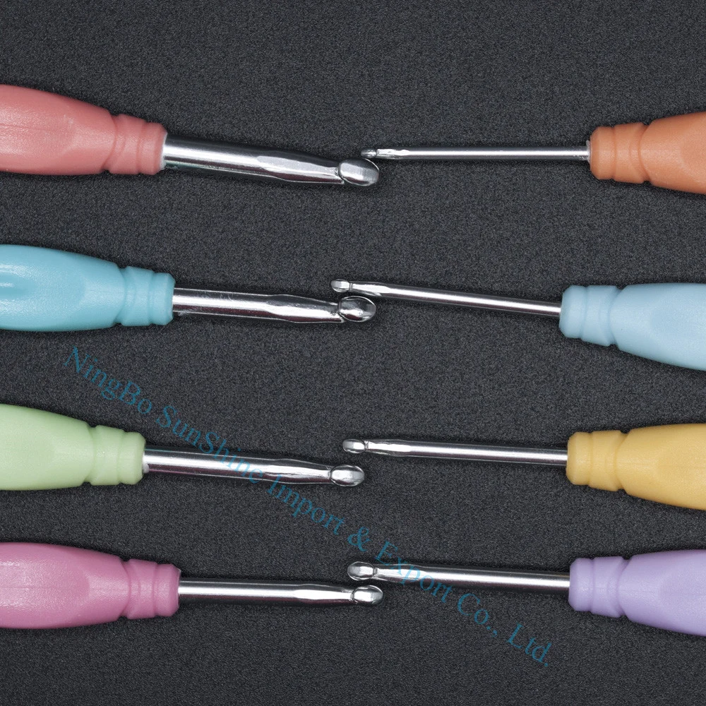 Ningbo sunshine import and export co., ltd. | alu crochet hook