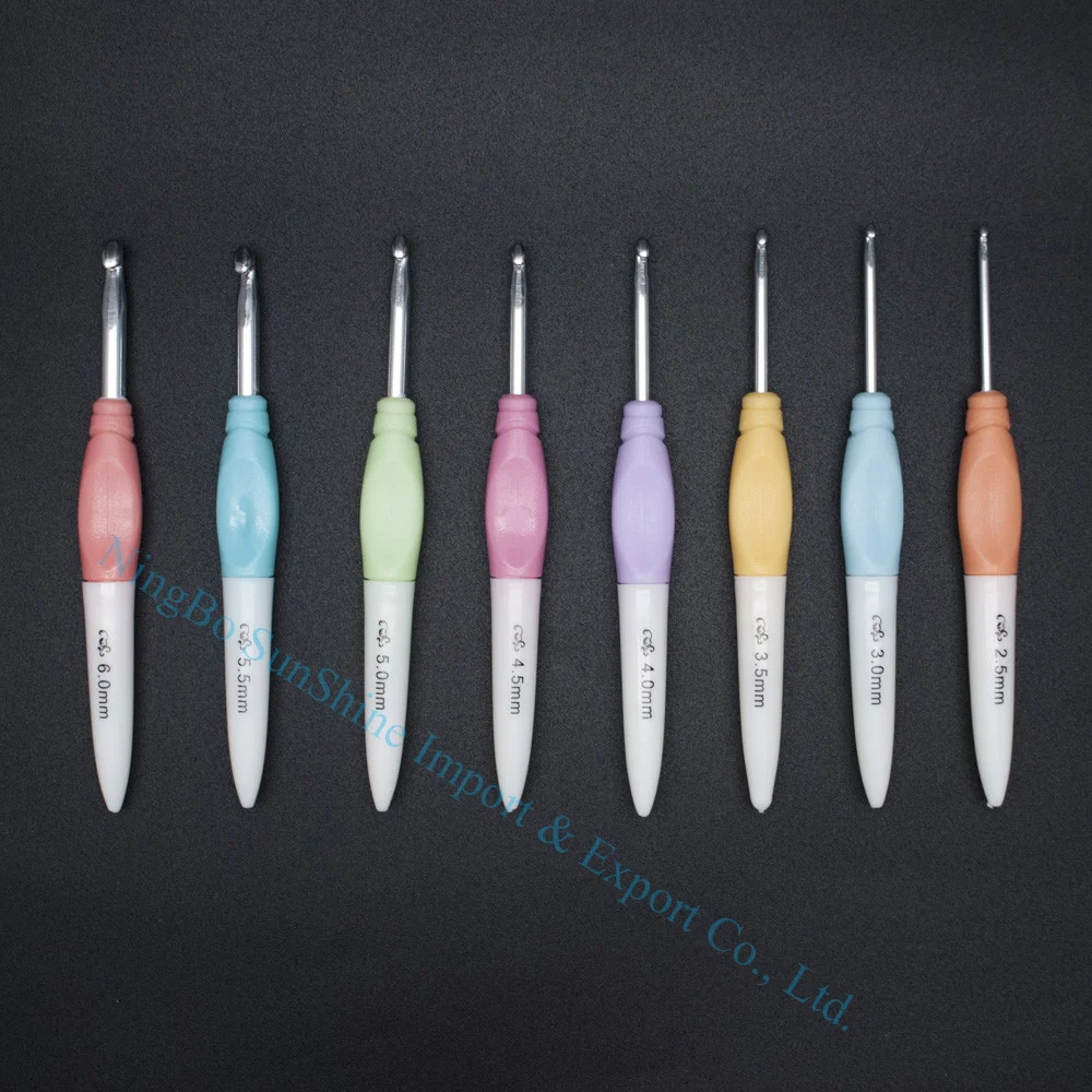 Ningbo sunshine import and export co., ltd. | alu crochet hook