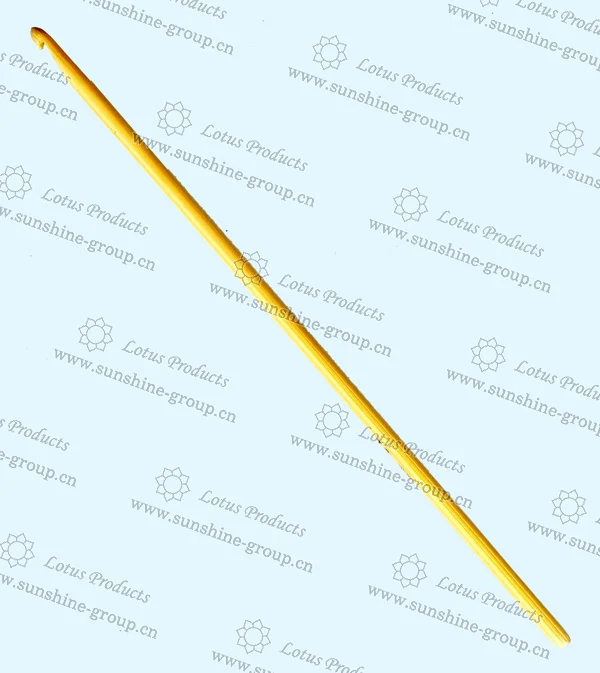 Ningbo sunshine import and export co., ltd. | bamboo crochet hook 003