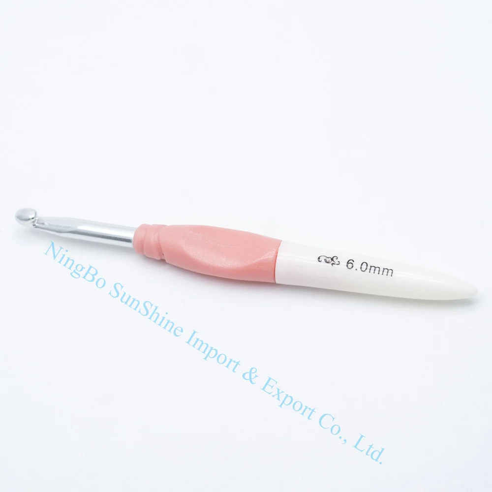 Ningbo sunshine import and export co., ltd. | 9pcs aluminum crochet hook set