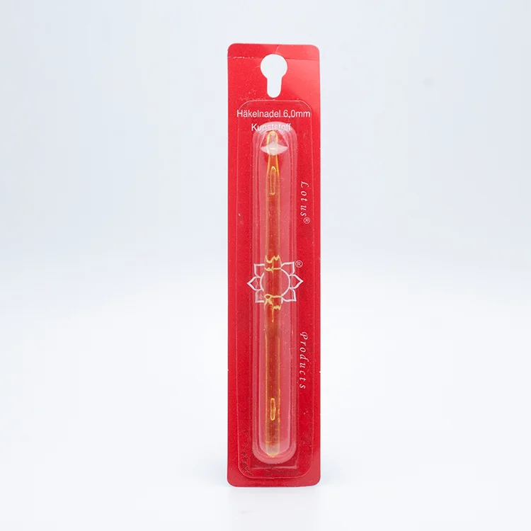 Ningbo sunshine import and export co., ltd. | plastic 6mm crochet hook